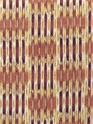 Odisha Rosewood Stripe P Kaufmann Fabric 